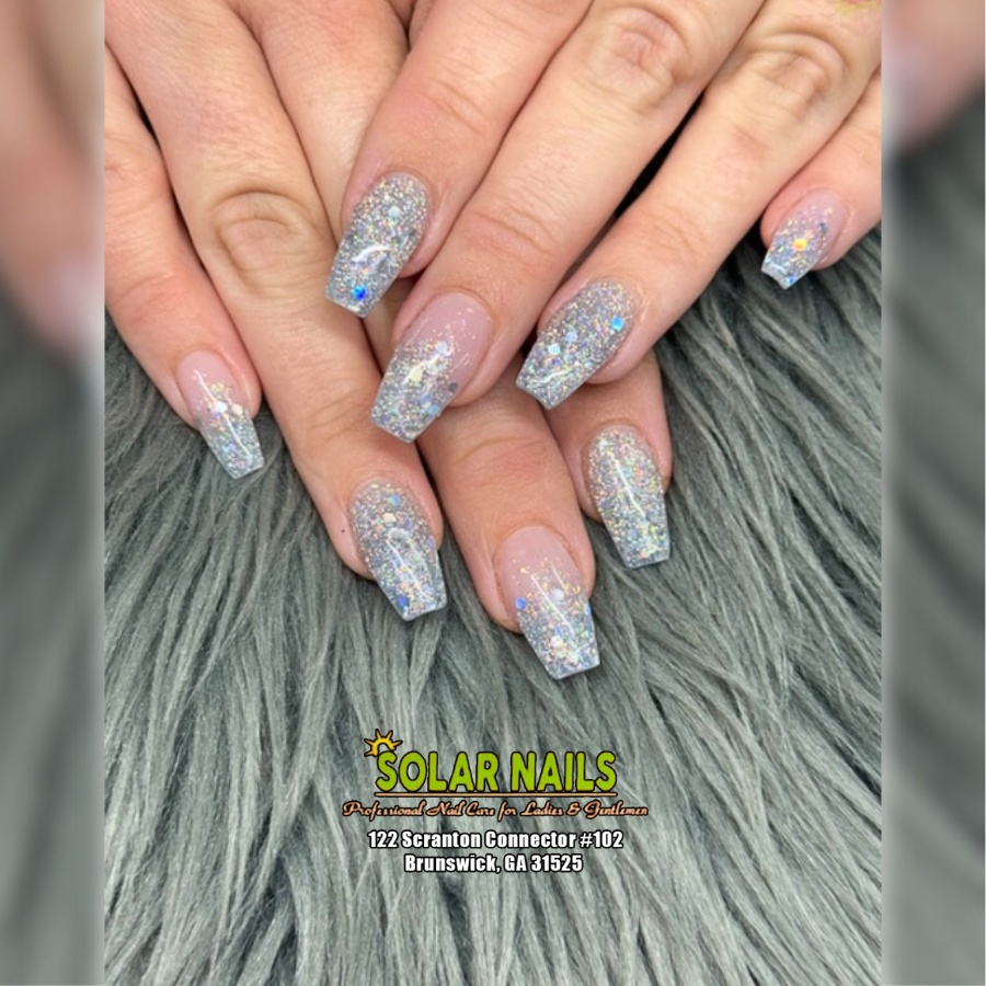 SOLAR NAILS Brunswick, GA 31525